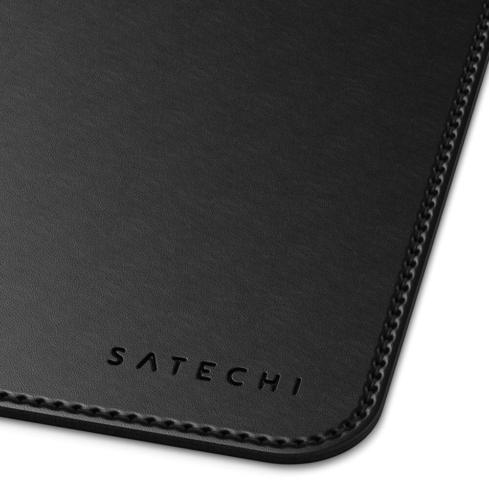 Satechi Eco Leather Mouse Pad - Black