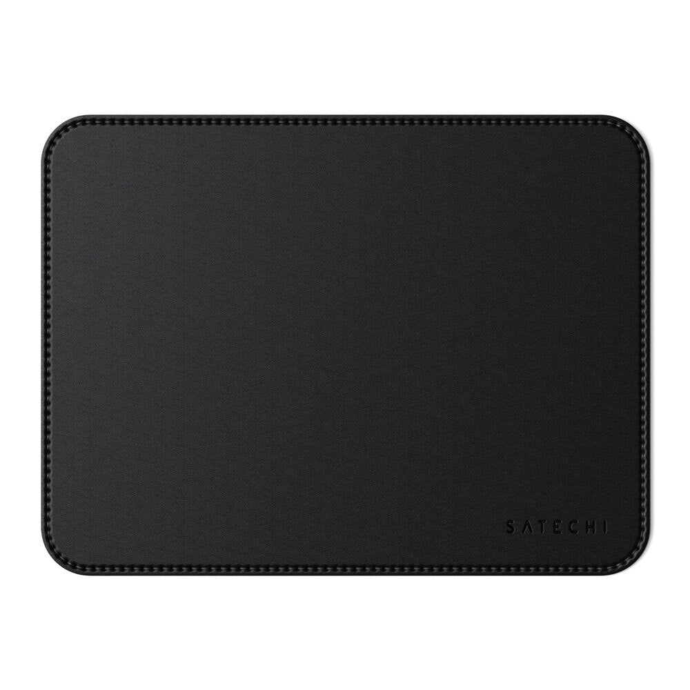 Satechi Eco Leather Mouse Pad - Black