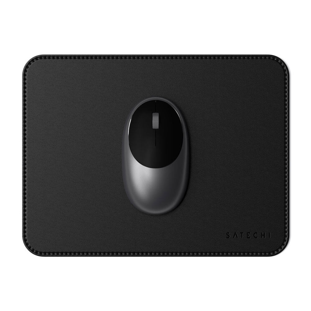 Satechi Eco Leather Mouse Pad - Black