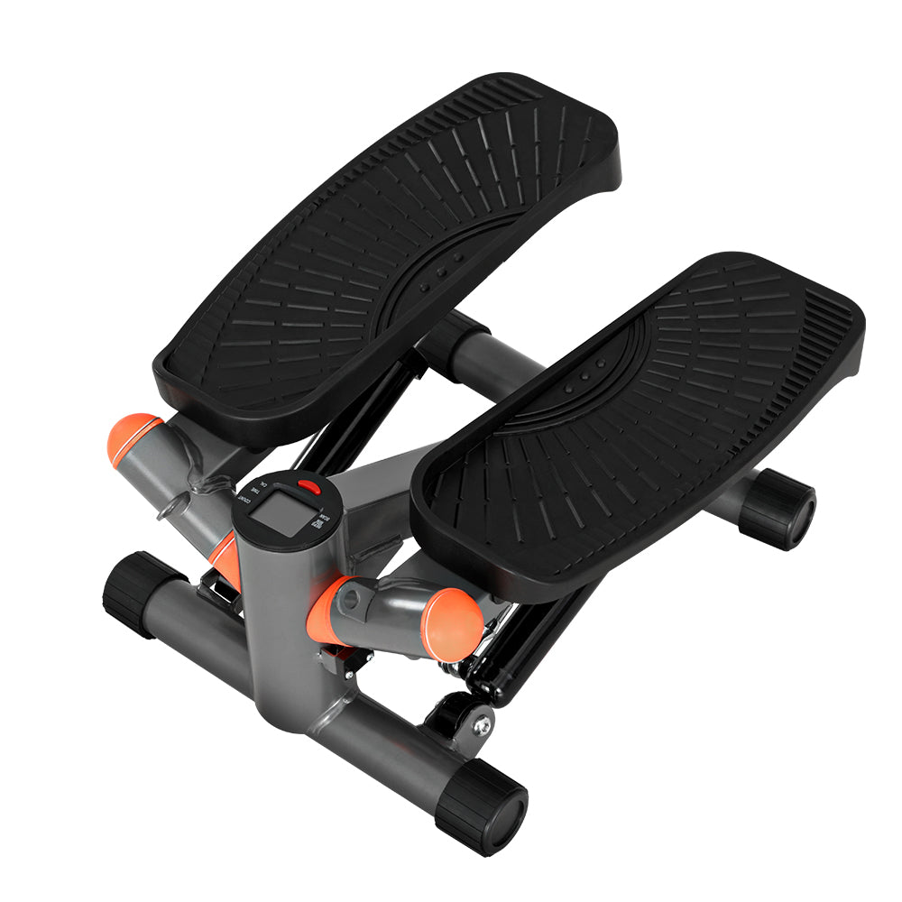 Everfit Mini Stepper with Resistance Rope Pedal Exercise