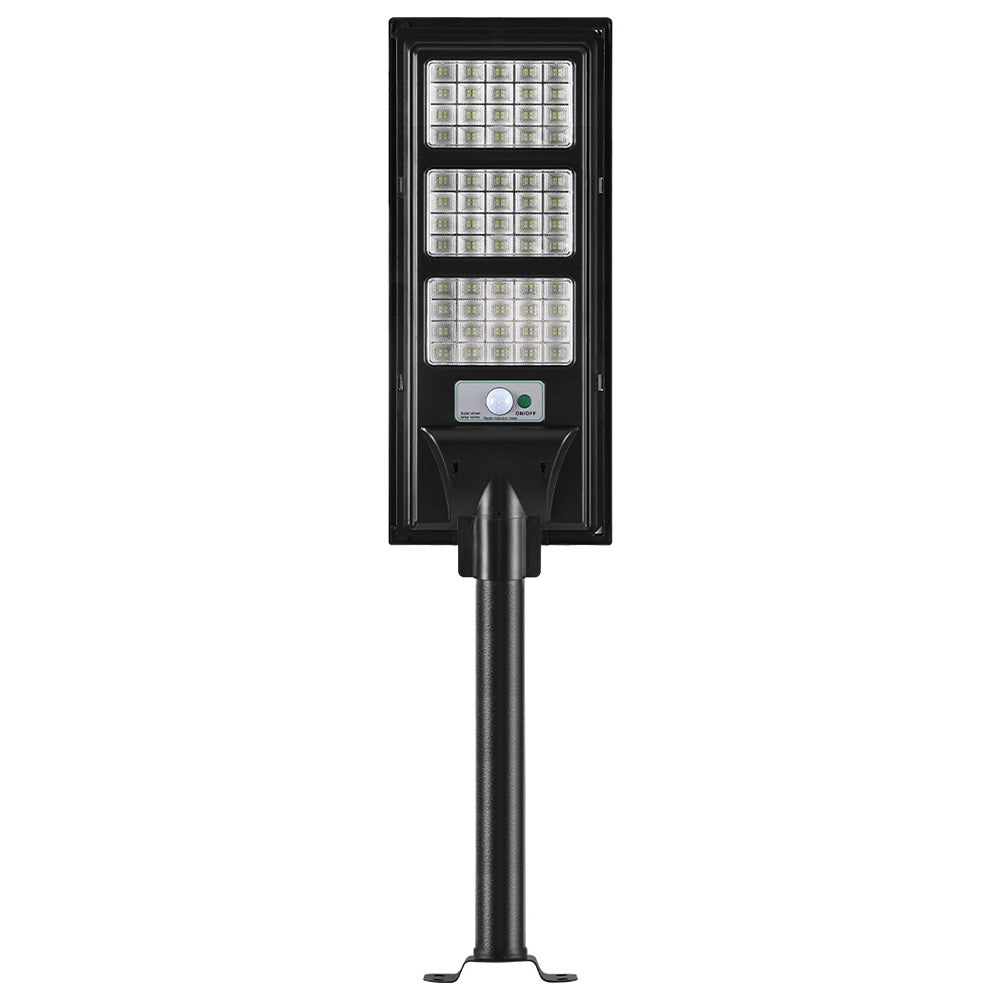 Leier 240 LED Solar Street Light Motion Sensor