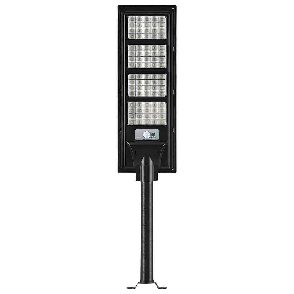 Leier 320 LED Solar Street Light Motion Sensor