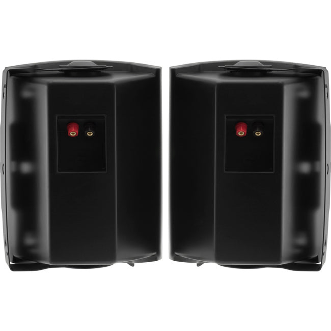 Wintal Studio5B 5&quot; Indoor / Outdoor Surround Speakers Black - 80 W