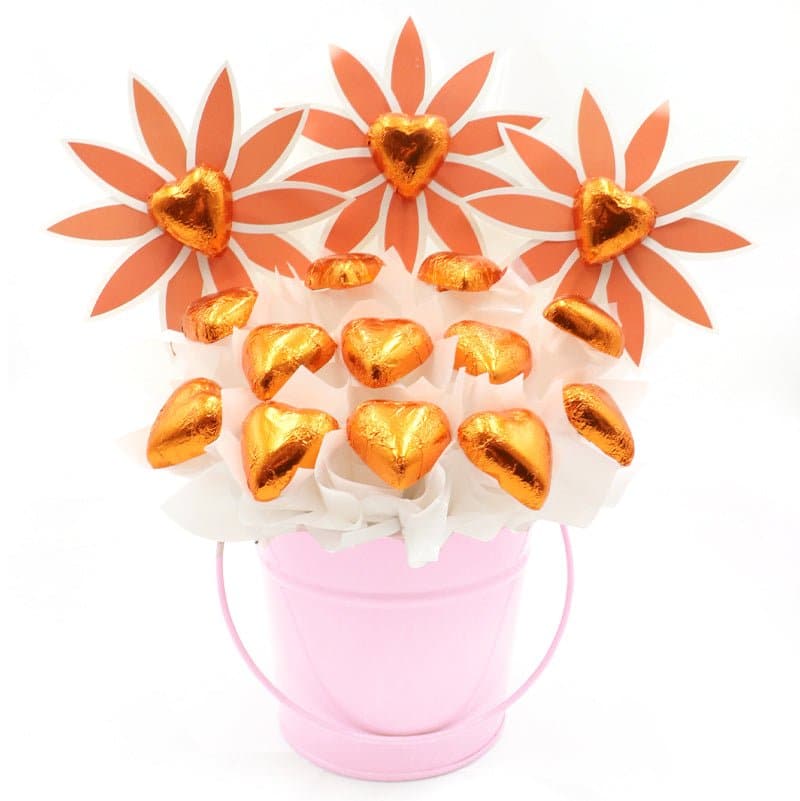 Sunshine Dreams Chocolate Bouquet