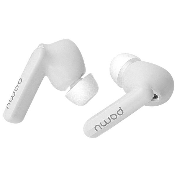 PaMu Quiet Bluetooth ANC Earphones - White