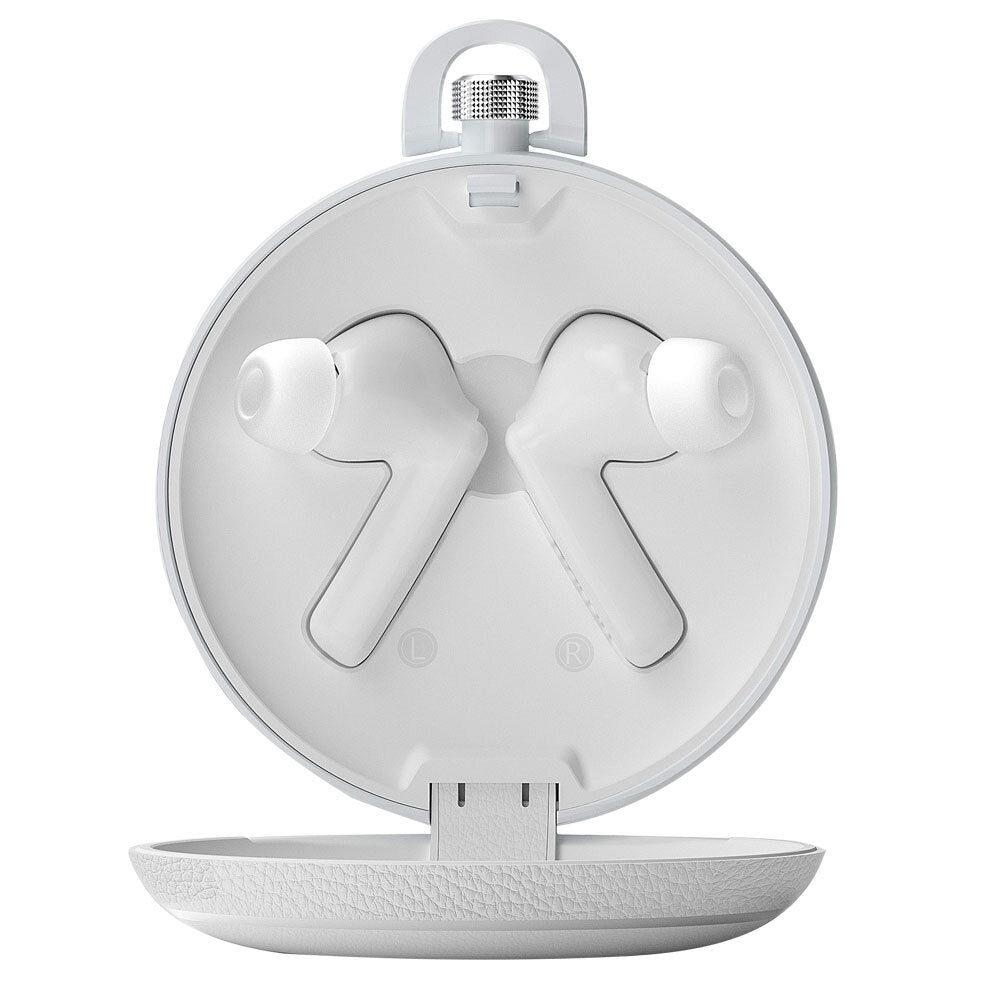 PaMu Quiet Bluetooth ANC Earphones - White