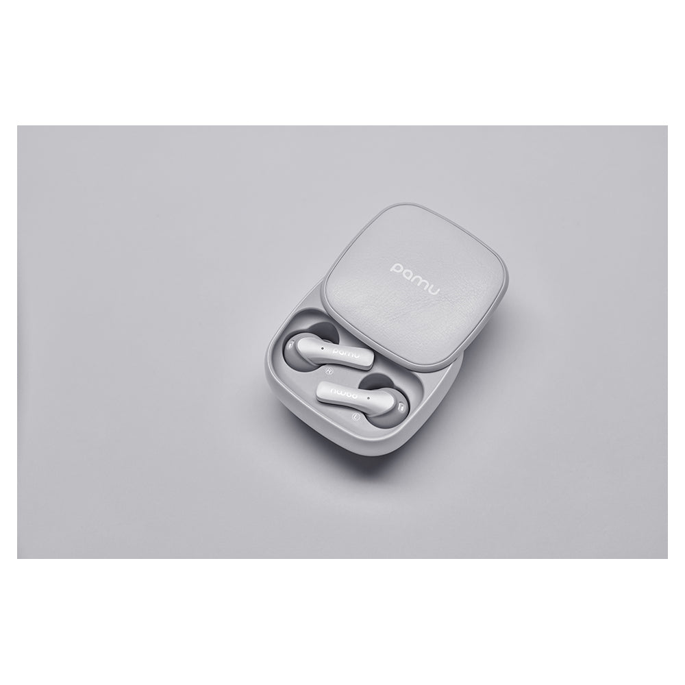 PaMu Slide TWS Bluetooth Earphones - White