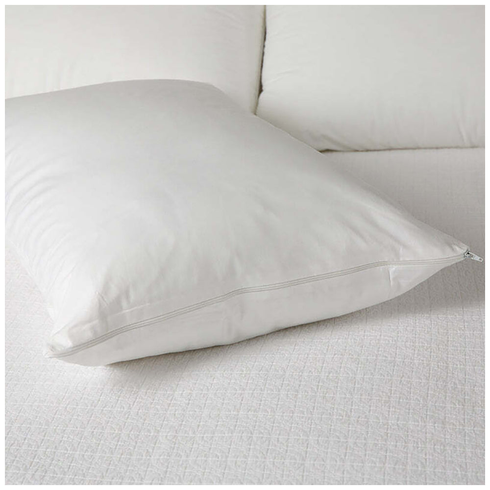 2pc Tontine Comfortech Classic Pillow Protector