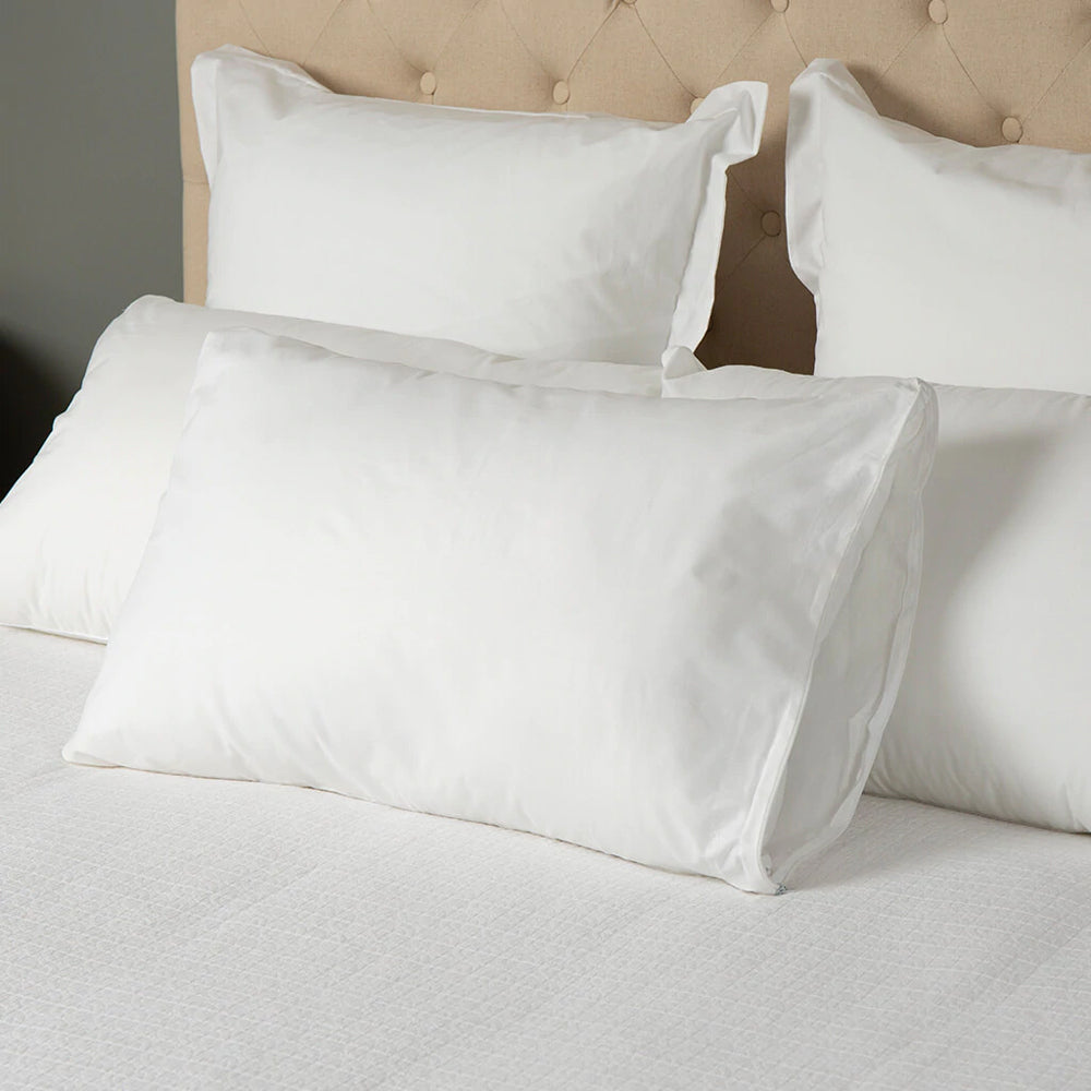 2pc Tontine Luxe Soft Cotton Pillow Protectors