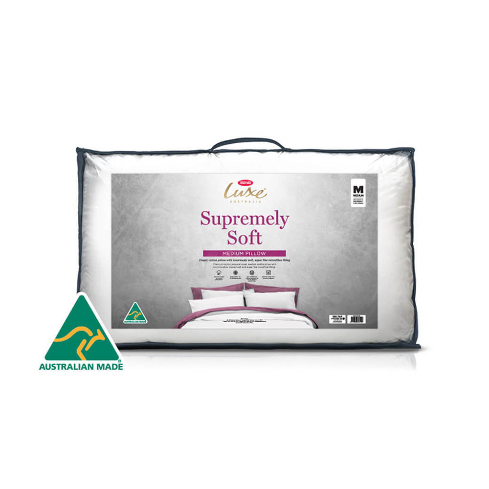 Tontine Luxe Supremely Soft Medium Pillow