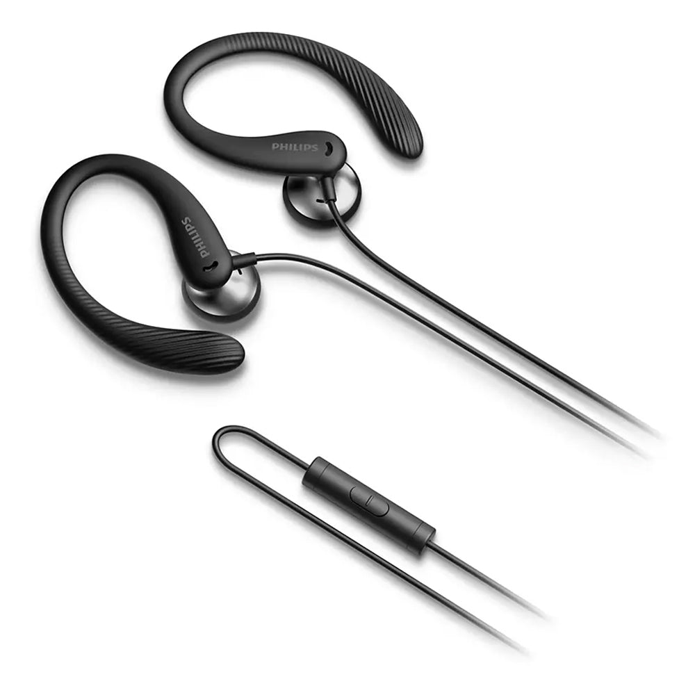 Philips EarHook Bud Sports Sports w/ Mic