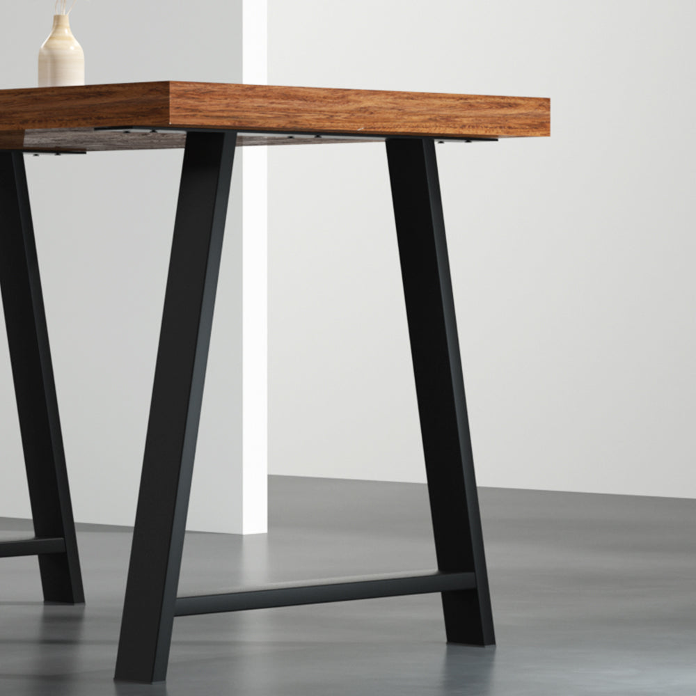 Artiss 2x DIY Dining Table Metal Legs 72x50CM