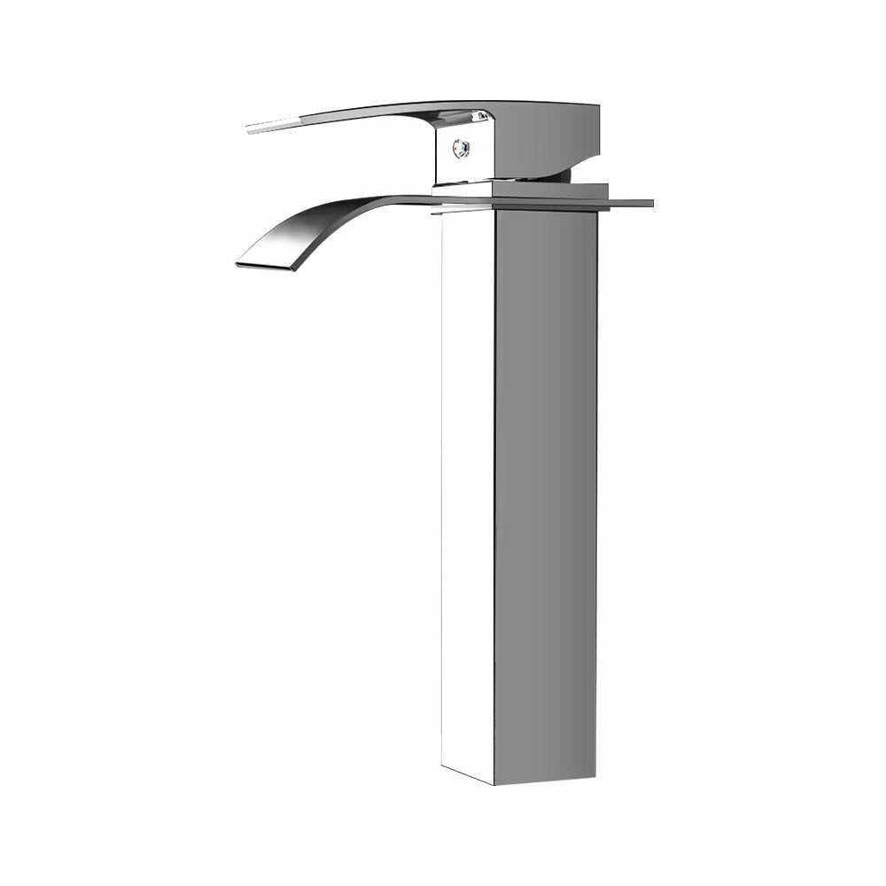 Cefito Bathroom Mixer Tap Basin Silver