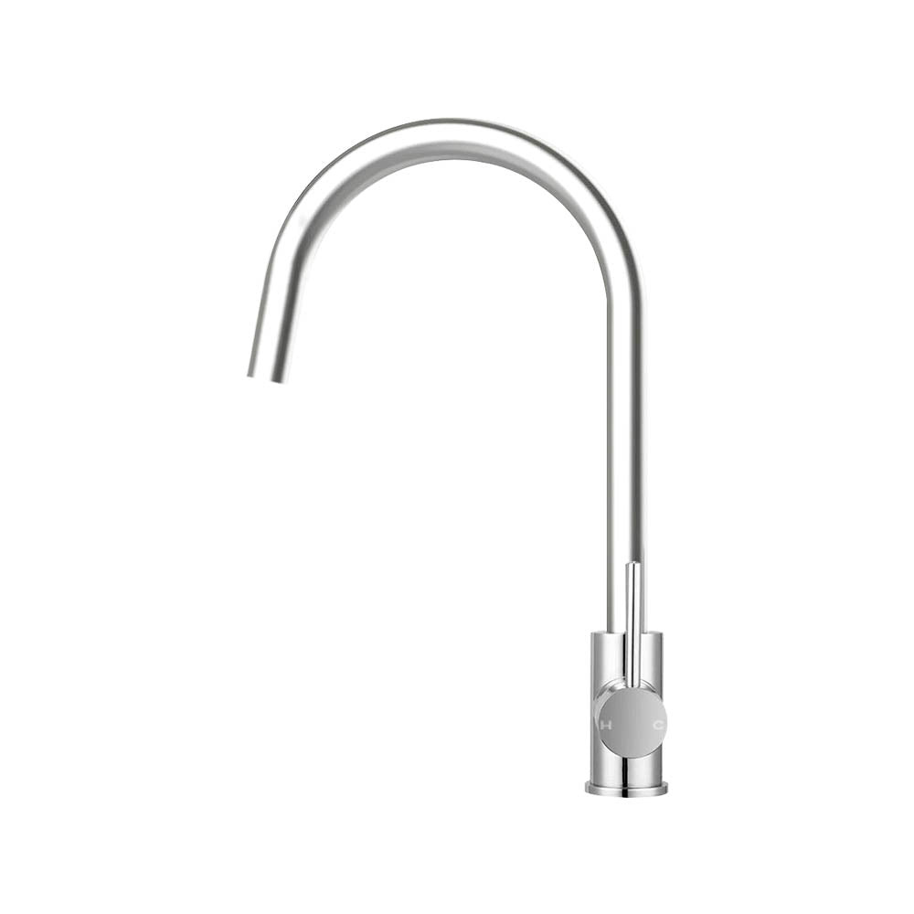 Cefito Kitchen Mixer Faucet Tap WELS Silver