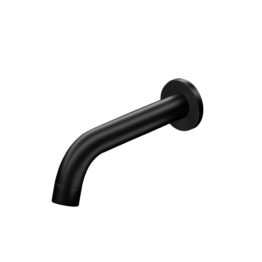 Cefito Bathroom Spout Wall Mounted Matte Black