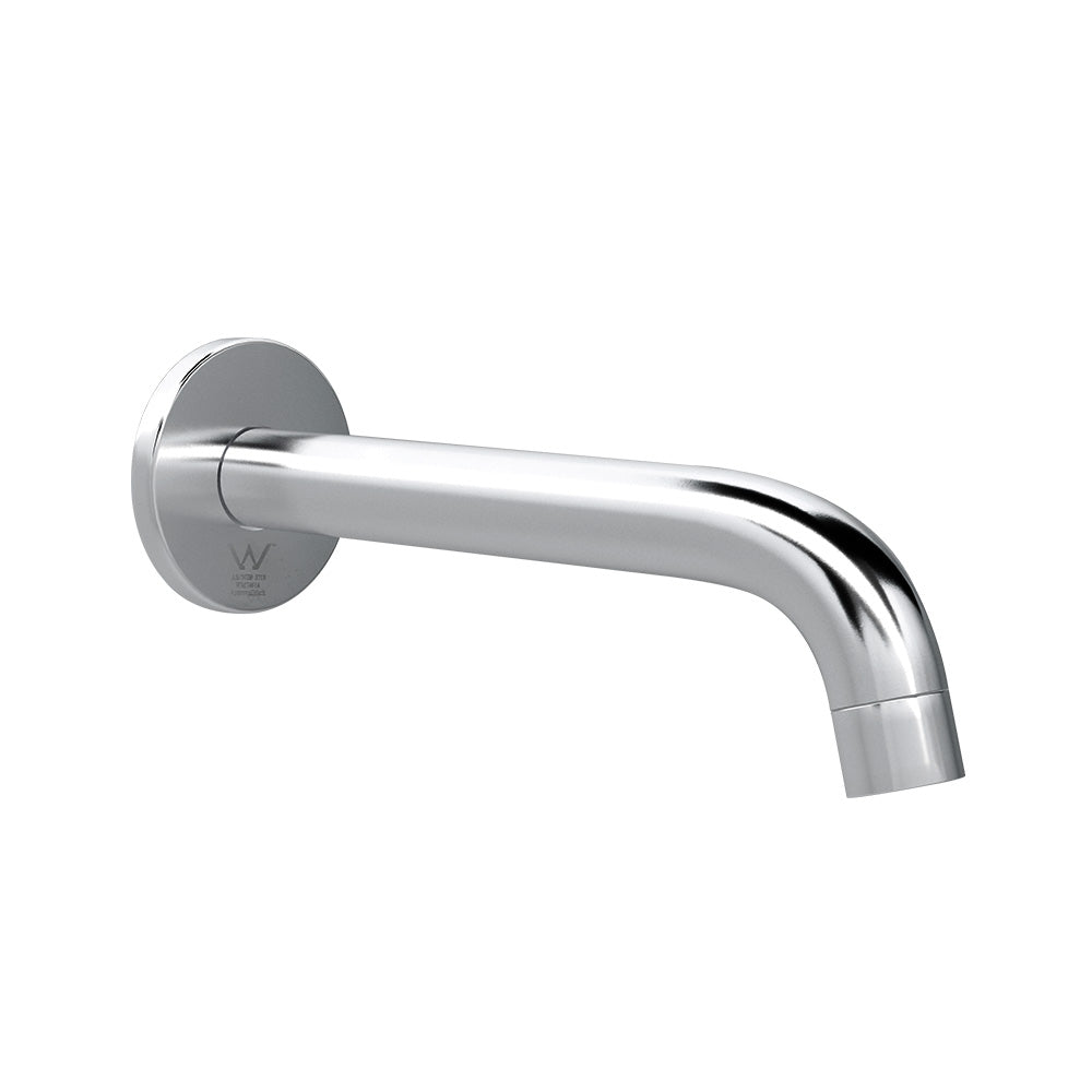 Cefito Bathroom Spout Wall Mounted Chrome