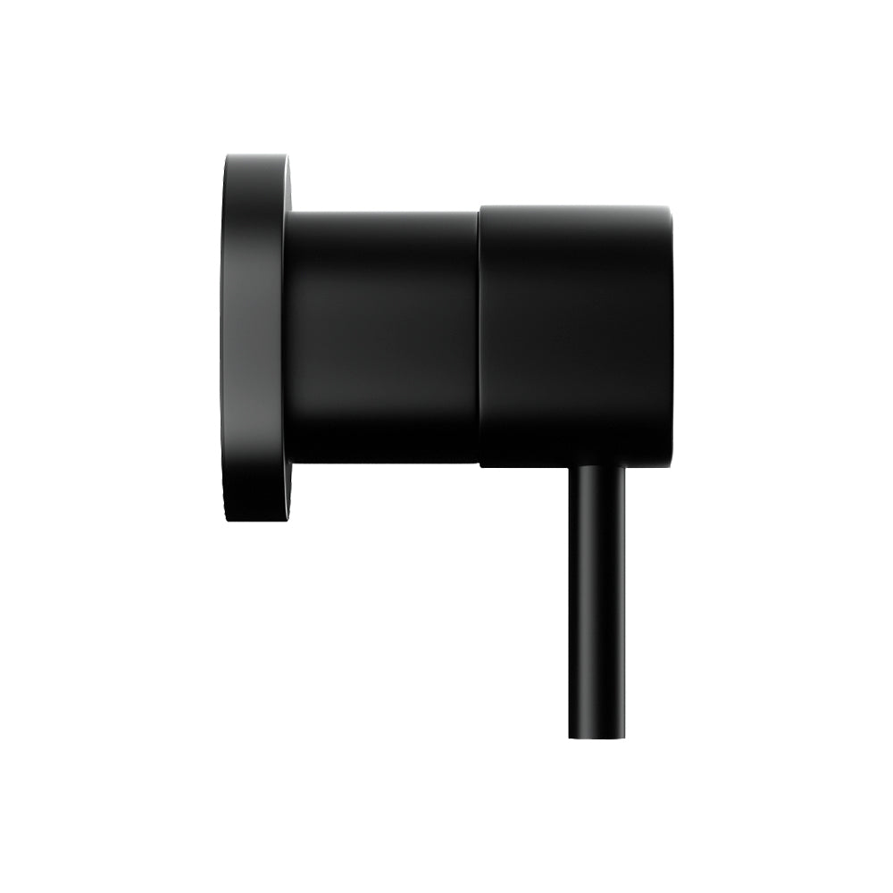 Cefito Bathroom Tap Shower Twin Tap Matte Black