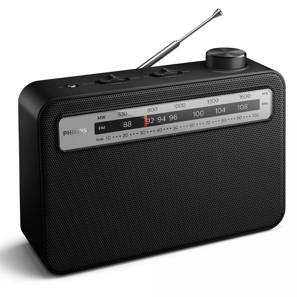 Philips 2000 Series Portable AM/FM Radio