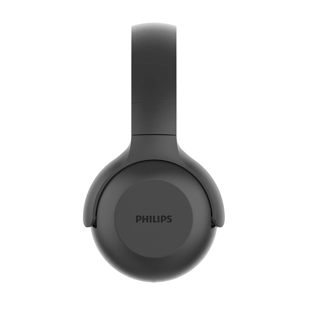 Philips Upbeat On-Ear Wireless Headphones - Black