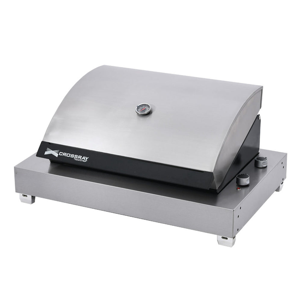 Crossray TCE15F-2 Portable Electric BBQ 1500W