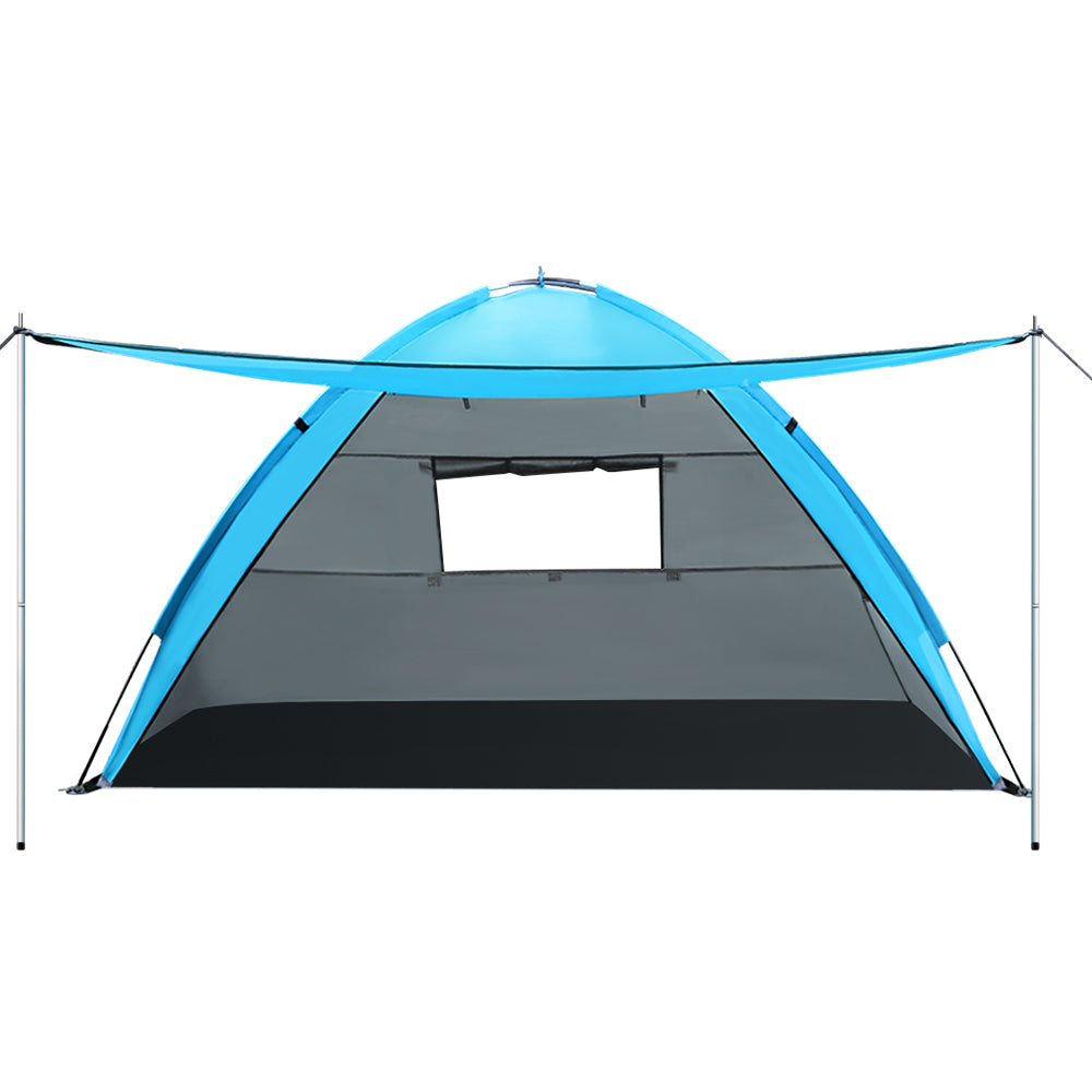 Weisshorn Camping 2-4 Person Beach Tent