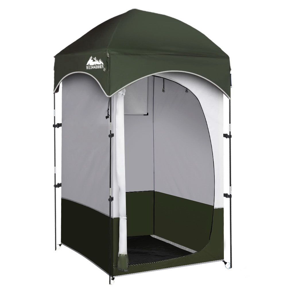 Weisshorn Camping Shower Tent