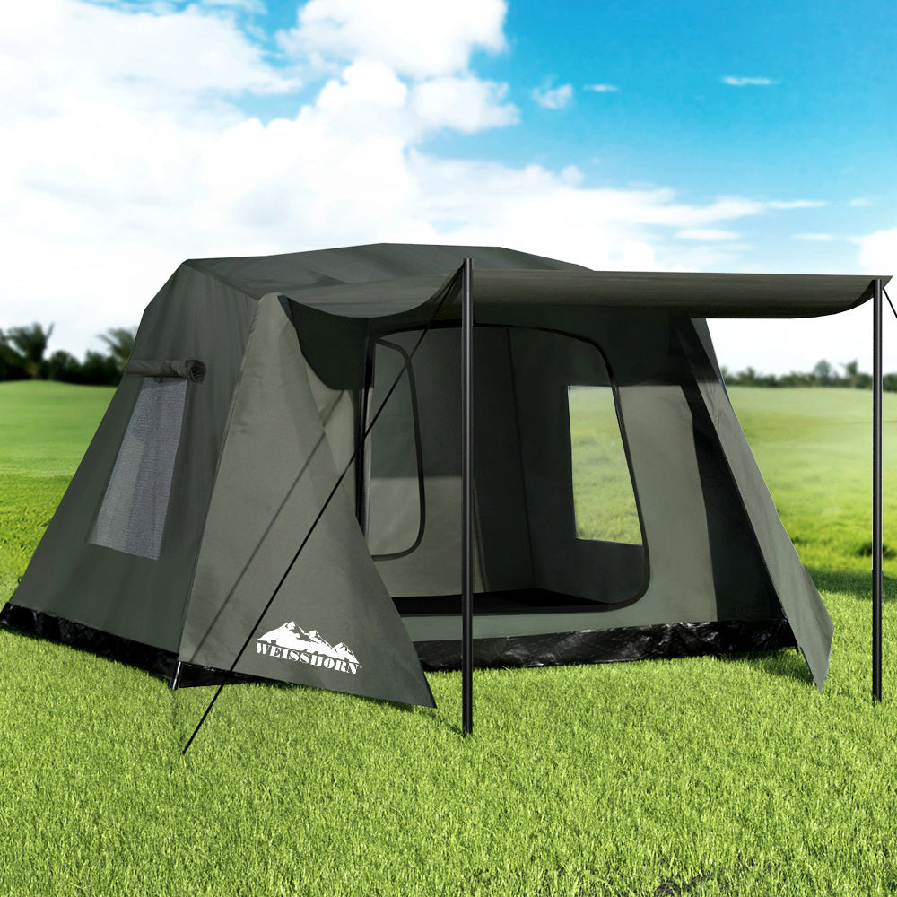 Weisshorn Instant Up Camping Tent 2-3 Person