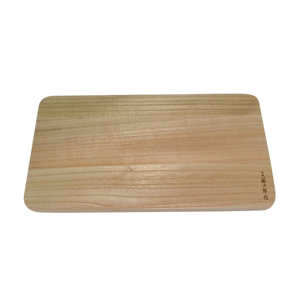 Tojiro Professional Kiri Wood Cutting Board Medium, 29.5x45cm