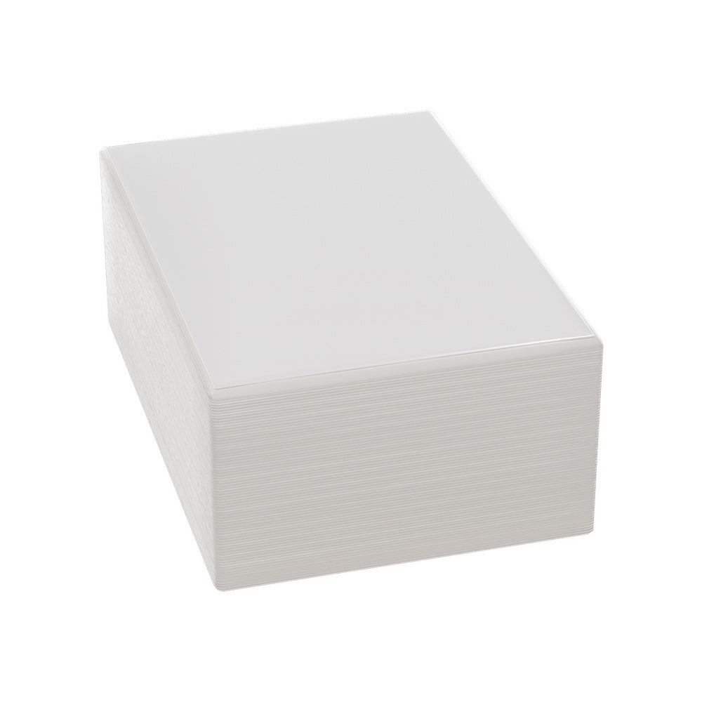 500 Sheets Direct Thermal Labels White