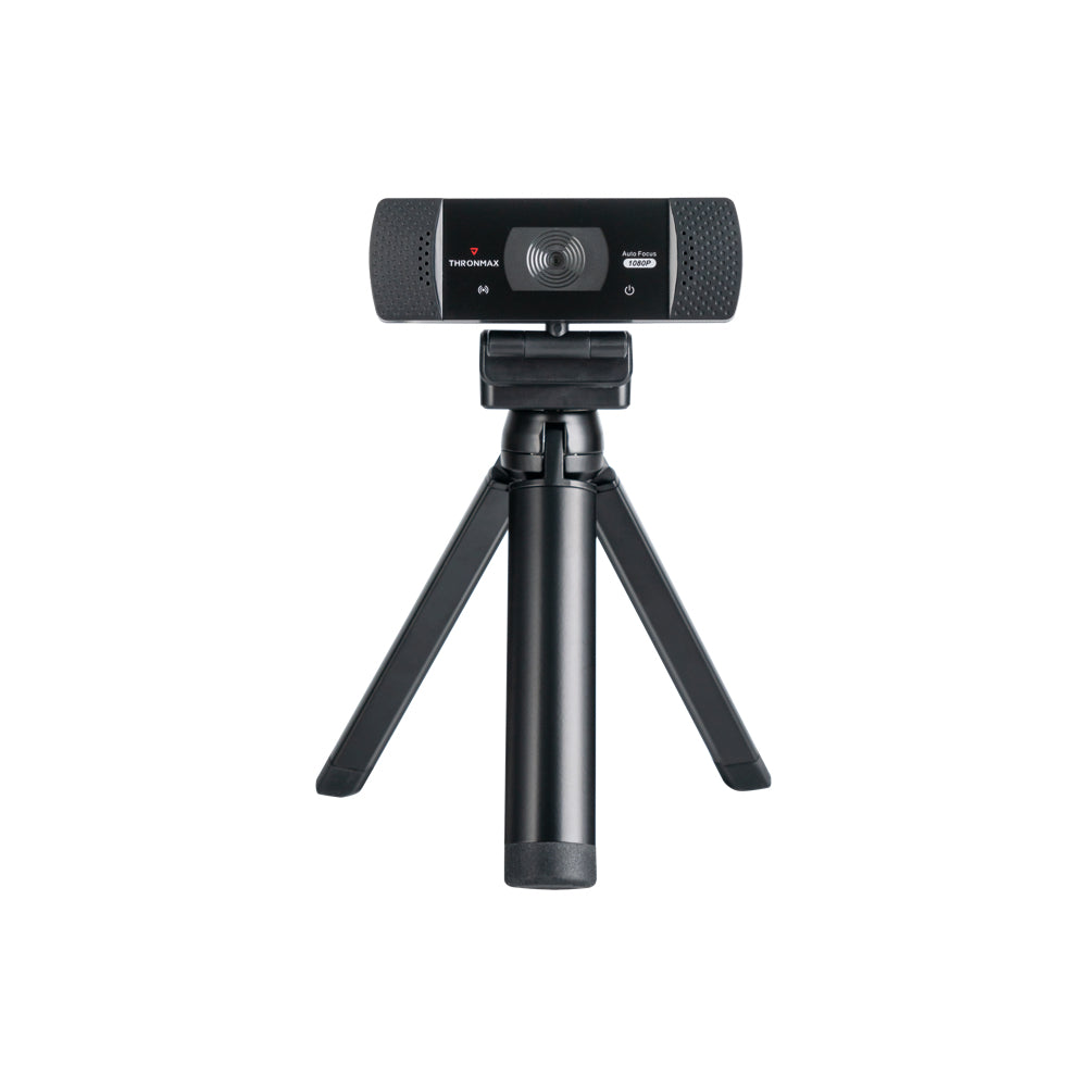 Thronmax Stream Go X1 Pro 1080P Webcam with Tripod