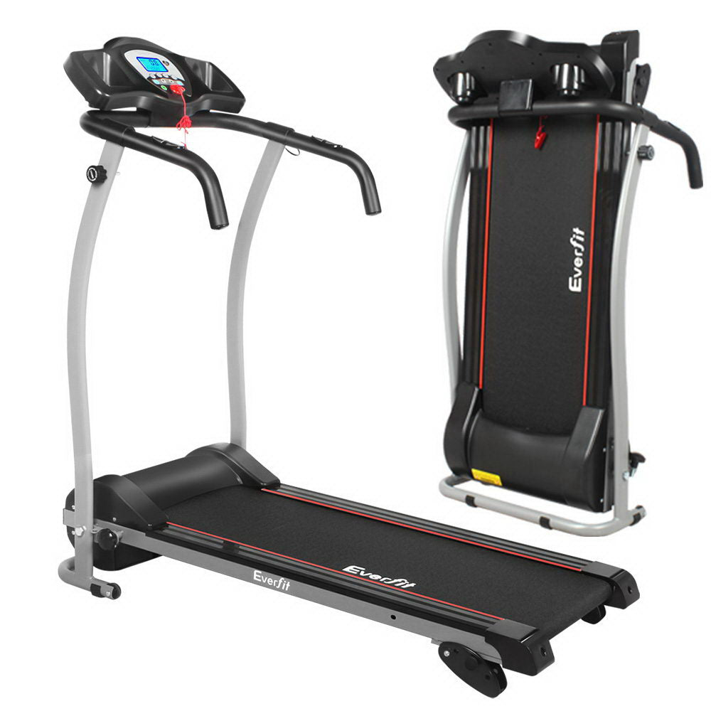 Everfit Electric 12-Speed 36CM Belt Treadmill