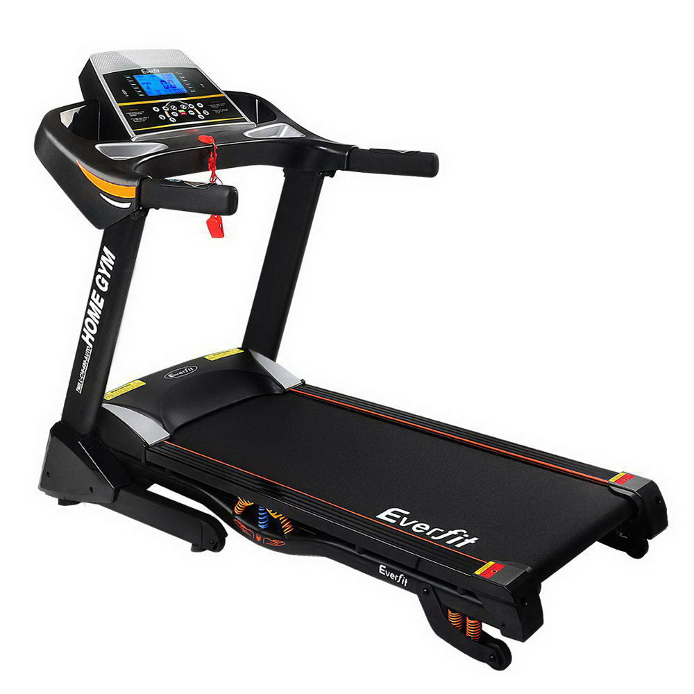 Everfit Electric 18-Speed 48CM Belt Treadmill