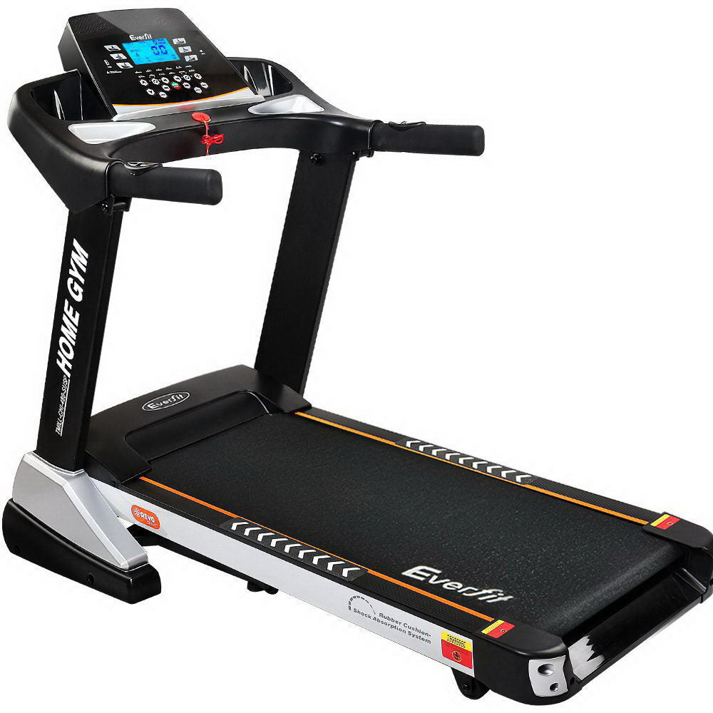 Everfit Electric Incline Treadmill 480mm Belt 18kmh