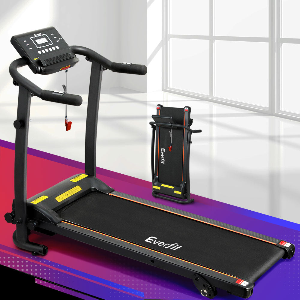 Everfit Foldable Electric Treadmill 360mm Belt 12kmh