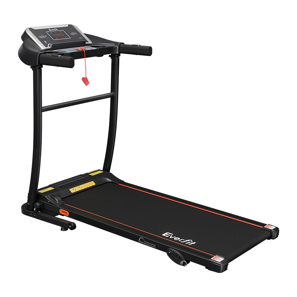 Everfit Foldable Electric Treadmill 400mm Belt 12kmh