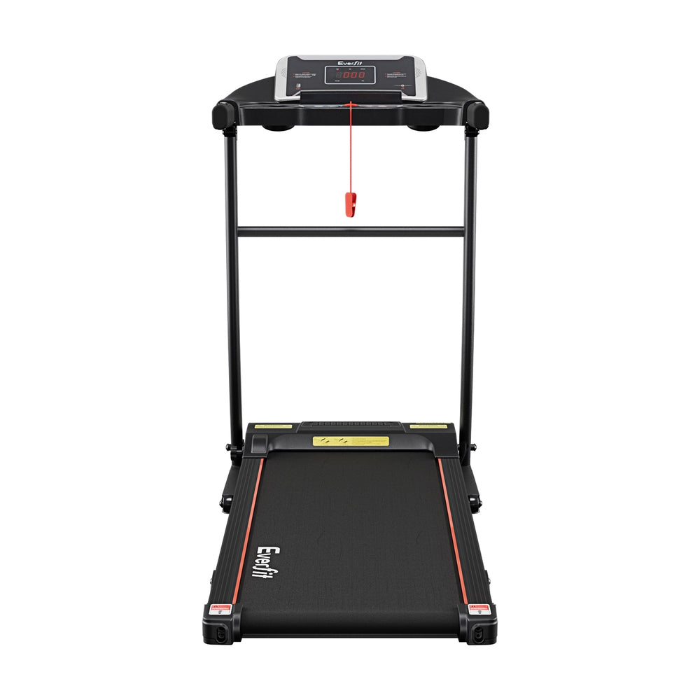 Everfit Foldable Electric Treadmill 400mm Belt 12kmh