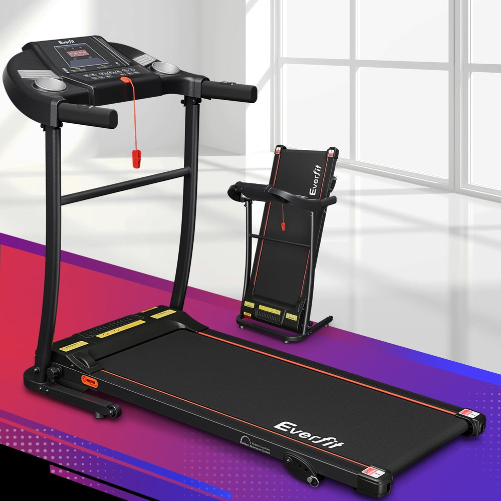 Everfit Electric Treadmill 400mm 12kmh