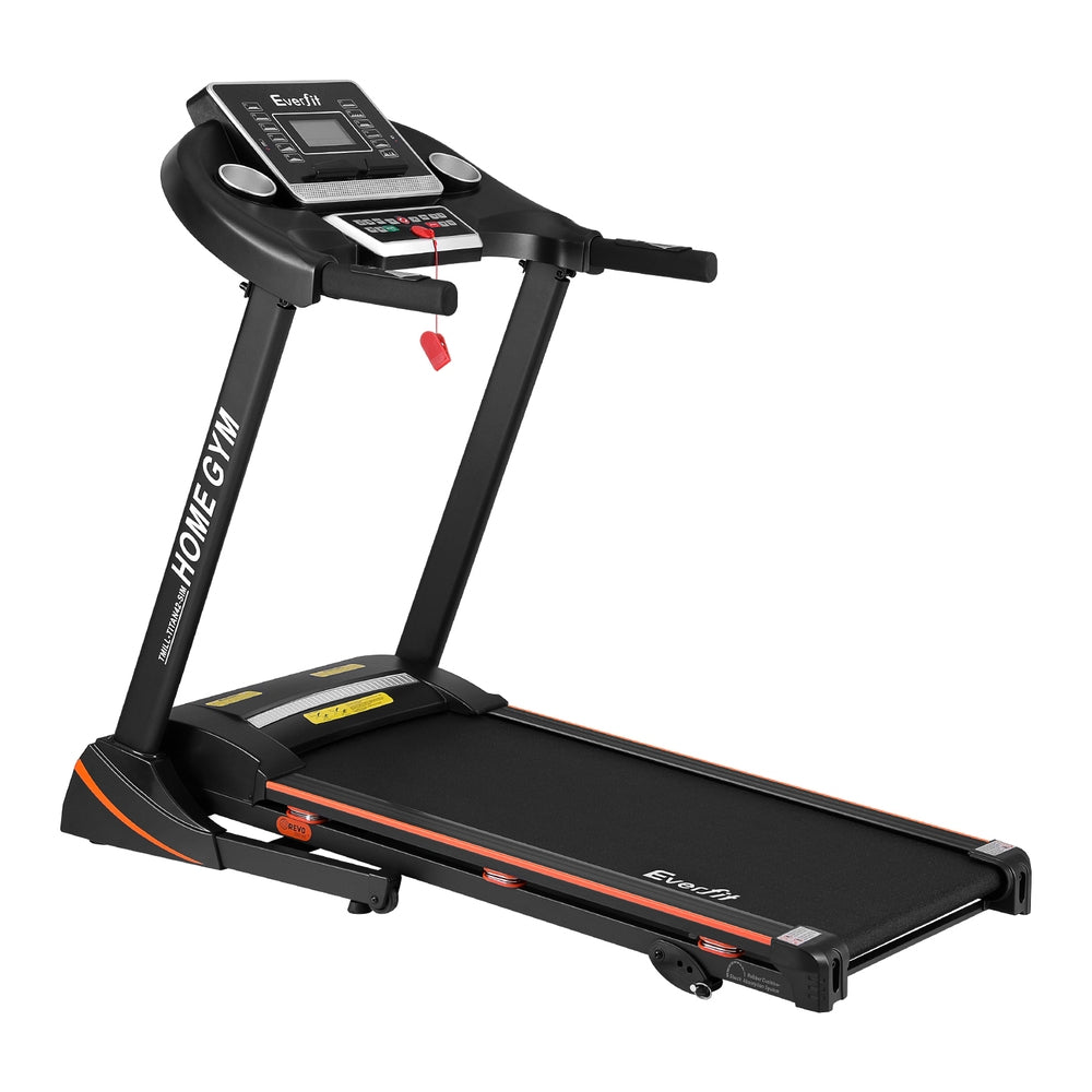 Everfit Electric Treadmill 420mm Belt 18kmh