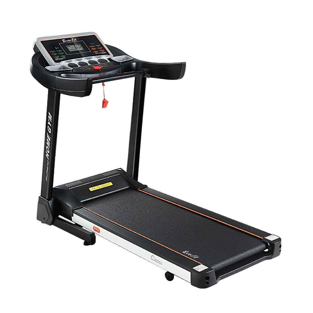 Everfit Electric 18-Speed 45CM Belt Treadmill