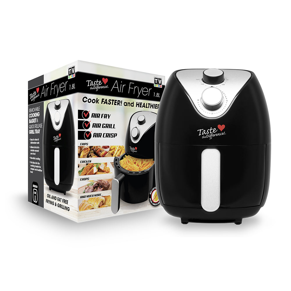 Taste the Difference Air Fryer 1.8L