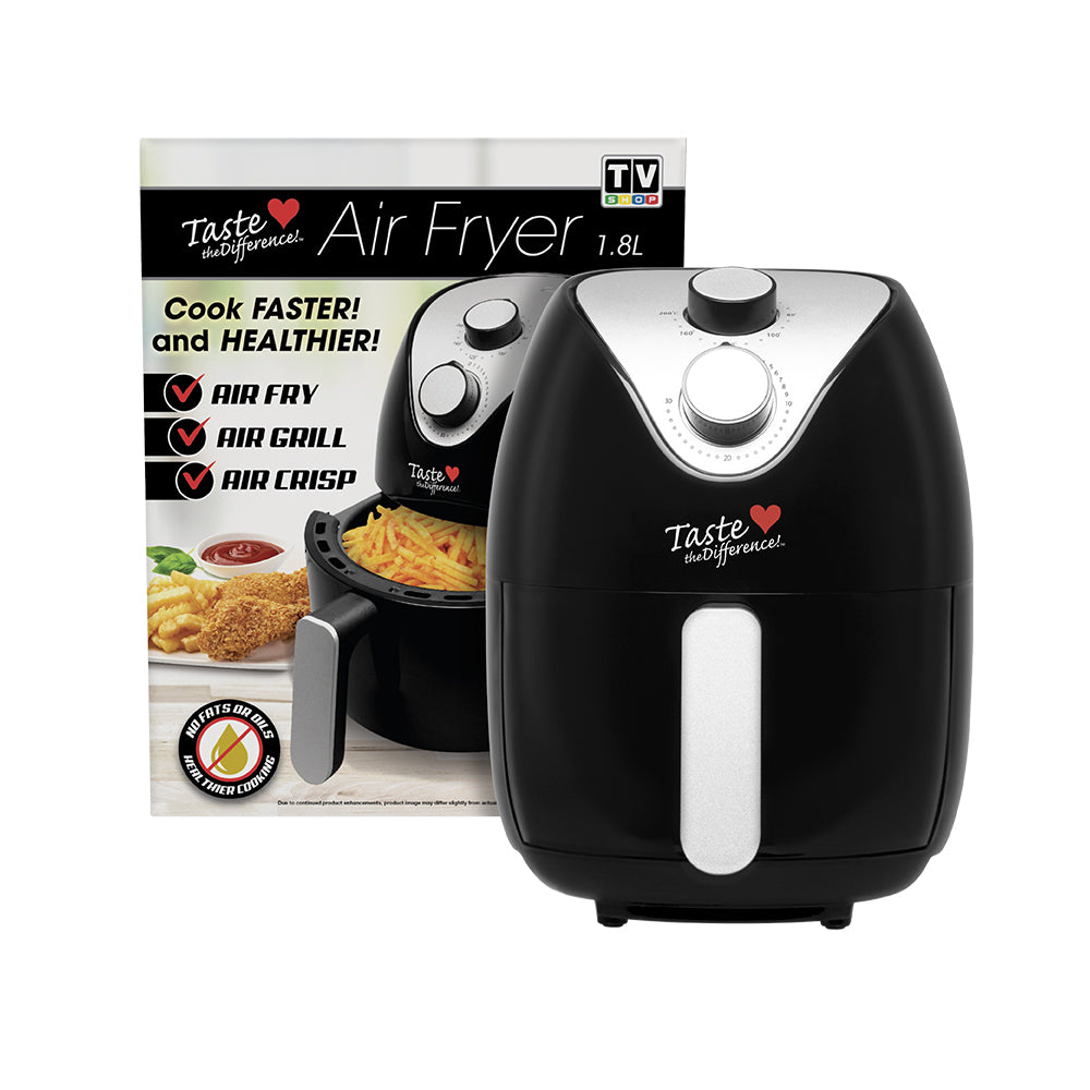 Taste the Difference Air Fryer 1.8L