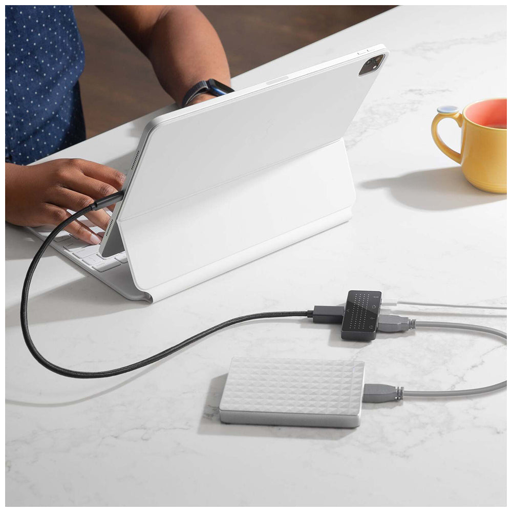 Twelve South StayGo Mini USB-C Hub