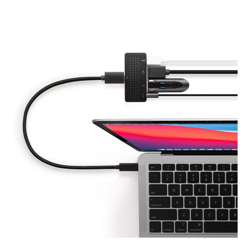 Twelve South StayGo Mini USB-C Hub