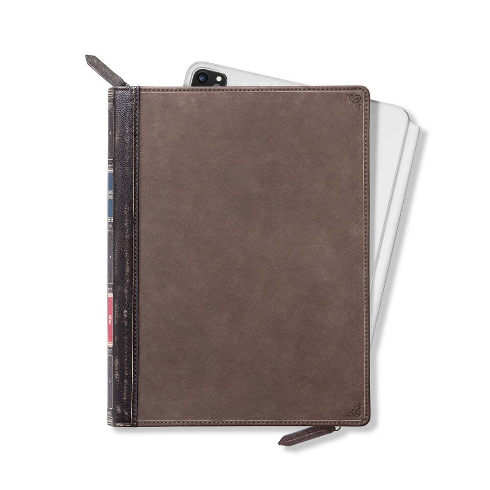 Twelve South BookBook Cream Lining Cover For 12.9&quot; iPad/Keyboard