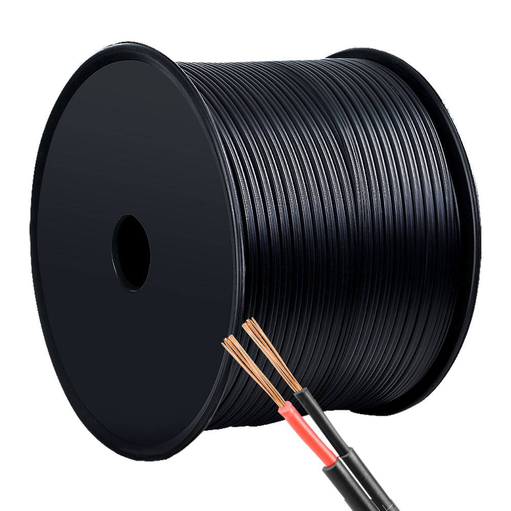 2.5MM Twin Core Wire Electrical Cable Extension 100M Car 450V