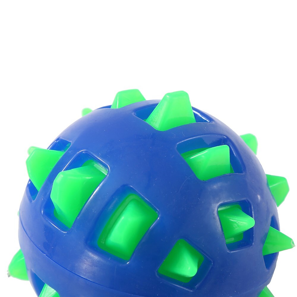 Paws &amp; Claws TPR 10cm Spikey Ball