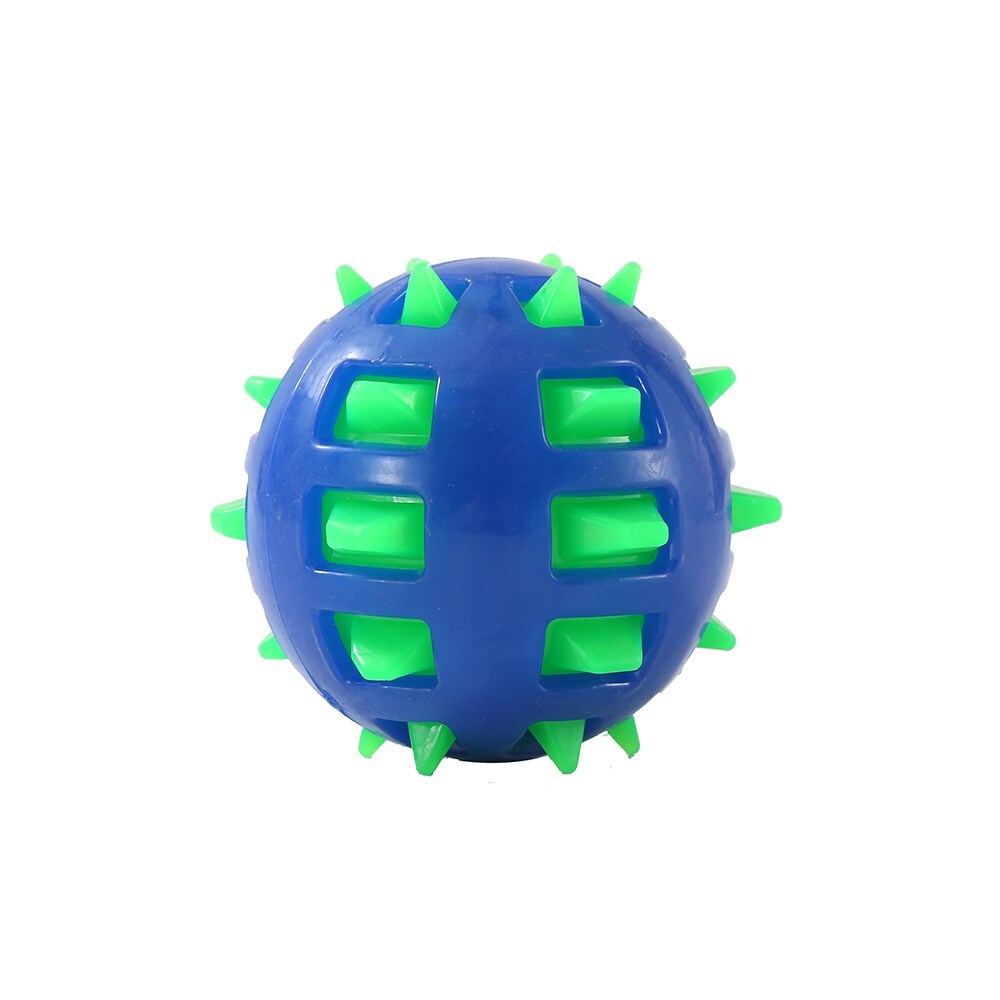 Paws &amp; Claws TPR 10cm Spikey Ball