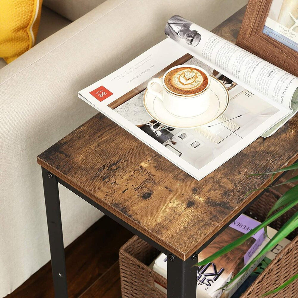 VASAGLE Coffee Table Side Table