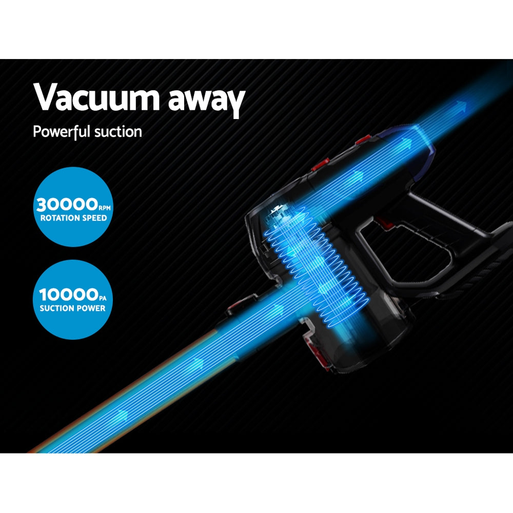 Devanti Handheld Vacuum Cleaner Spare HEPA Filter