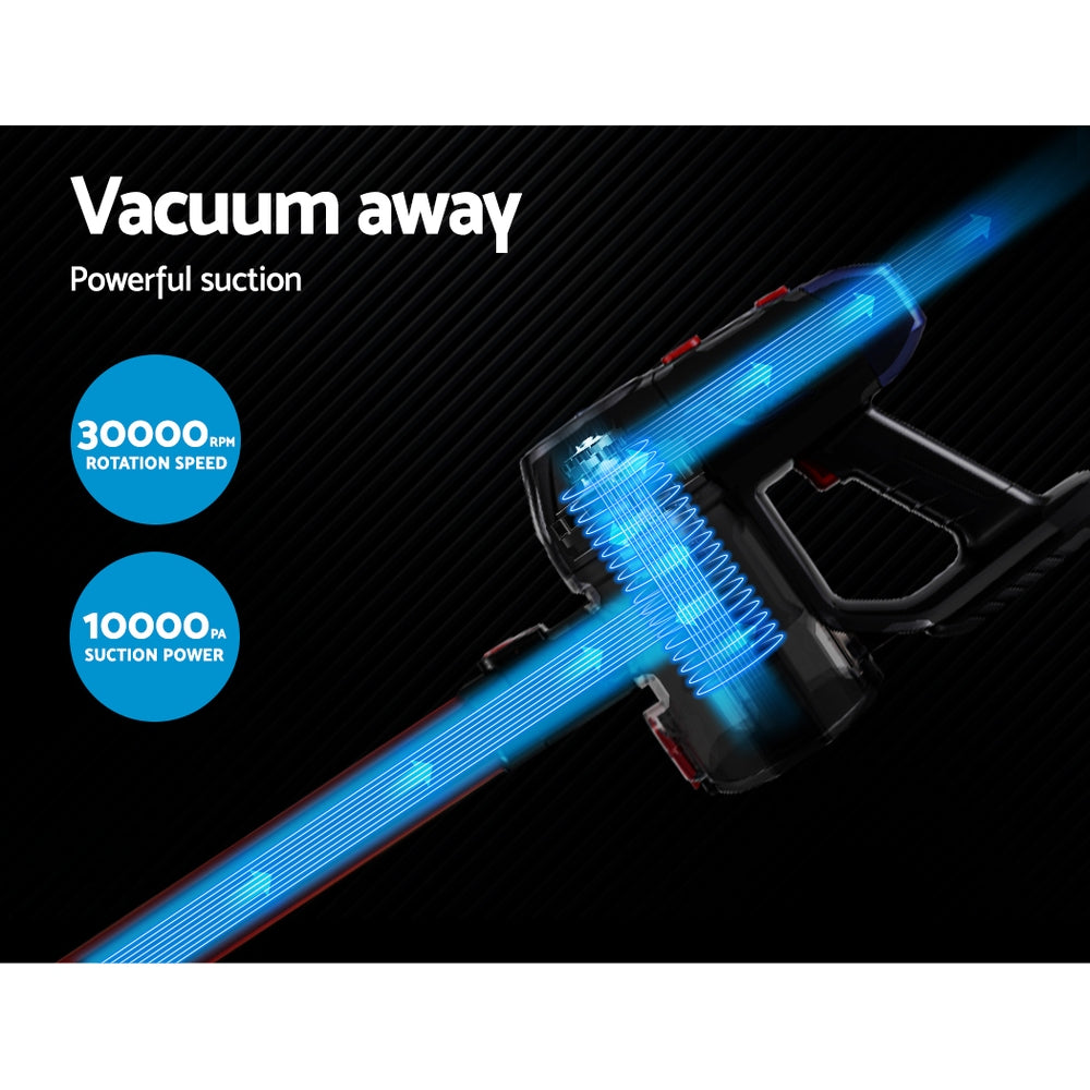 Devanti Handheld Vacuum Cleaner Stick Spare HEPA Filter